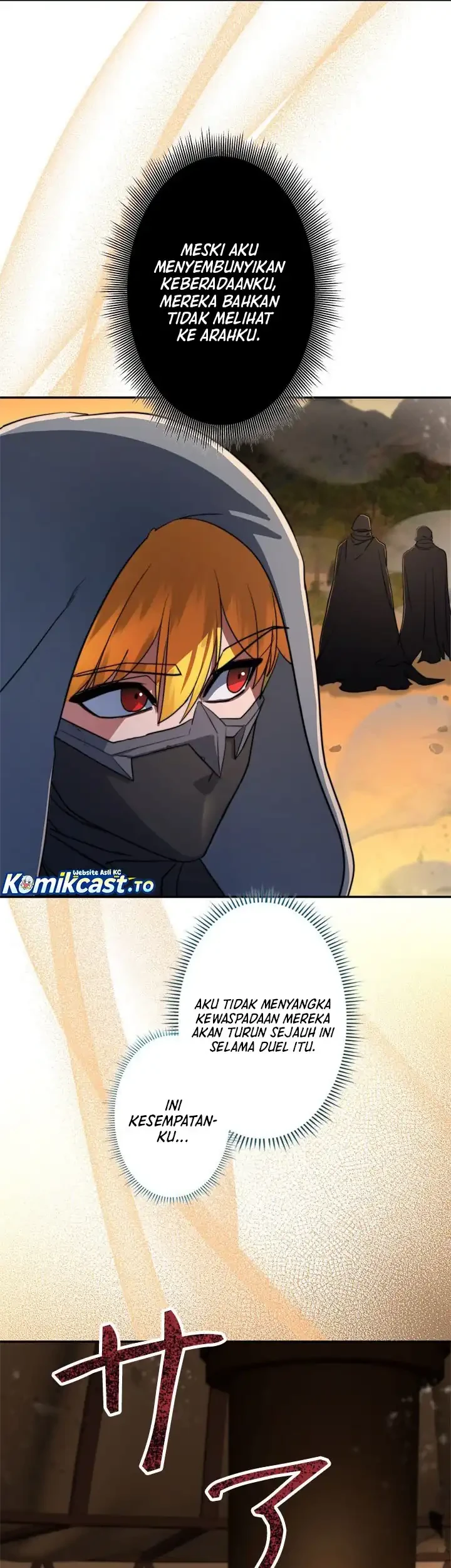 The Sword Emperor Who Surpasses His Previous Life Chapter 18 Halaman 51