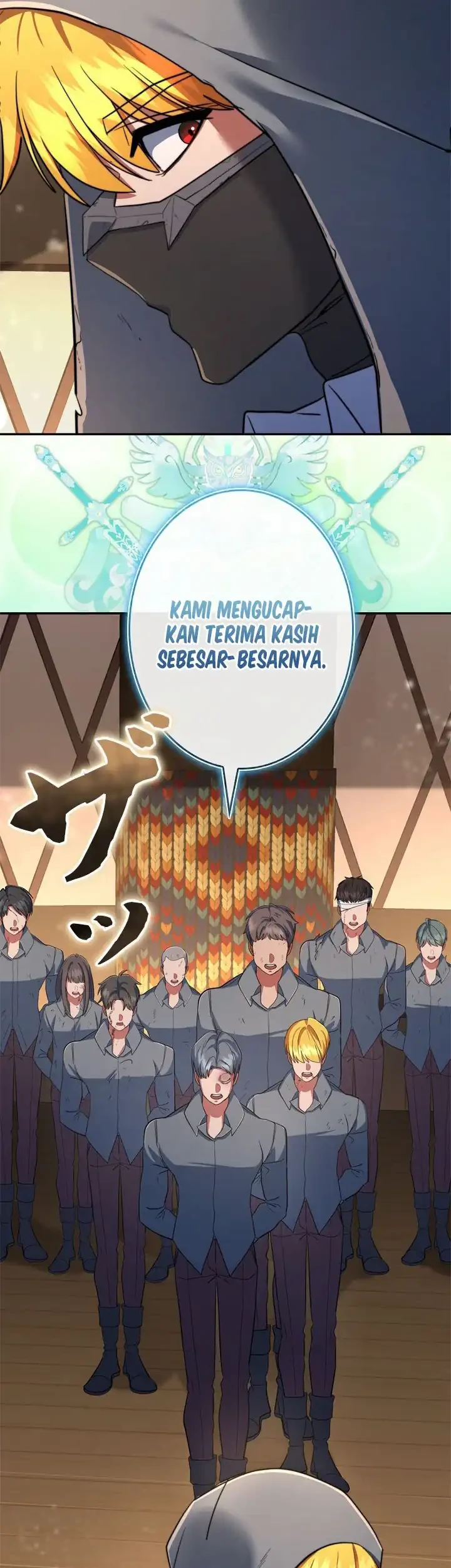 The Sword Emperor Who Surpasses His Previous Life Chapter 18 Halaman 58