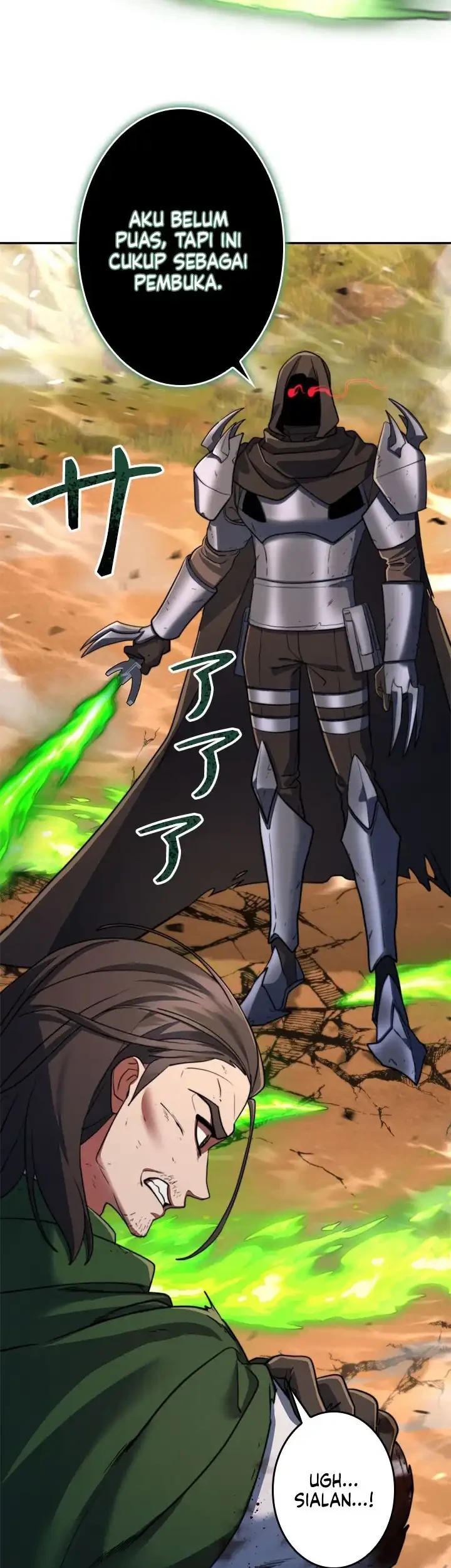 The Sword Emperor Who Surpasses His Previous Life Chapter 18 Halaman 70