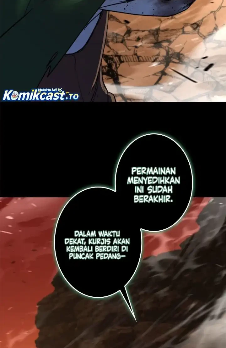 The Sword Emperor Who Surpasses His Previous Life Chapter 18 Halaman 71