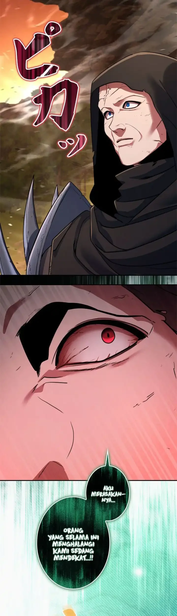 The Sword Emperor Who Surpasses His Previous Life Chapter 18 Halaman 72