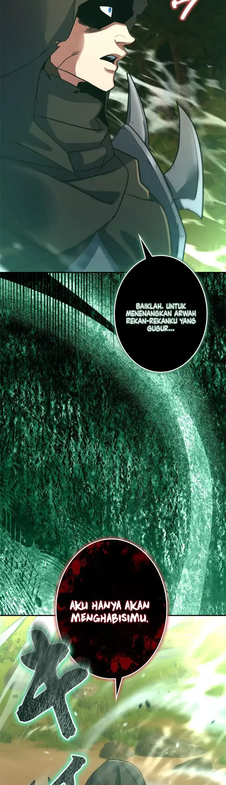The Sword Emperor Who Surpasses His Previous Life Chapter 18 Halaman 77
