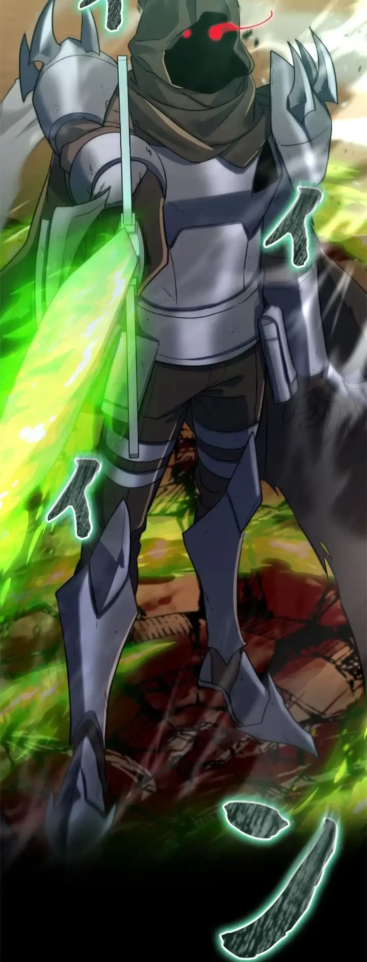 The Sword Emperor Who Surpasses His Previous Life Chapter 18 Halaman 78