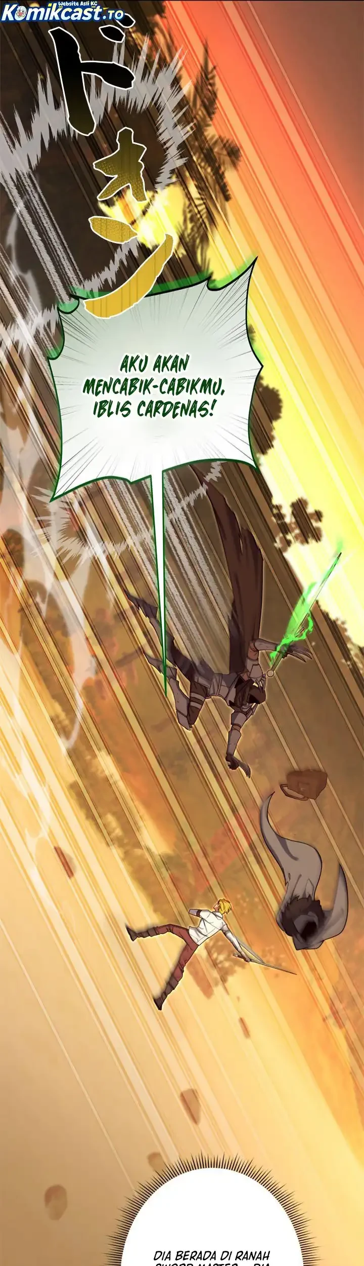The Sword Emperor Who Surpasses His Previous Life Chapter 19 Halaman 6