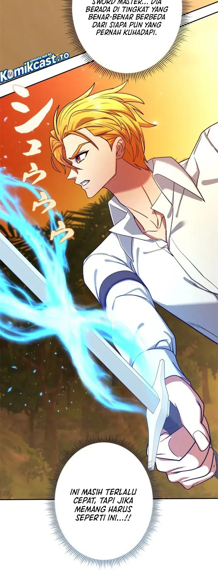 The Sword Emperor Who Surpasses His Previous Life Chapter 19 Halaman 7