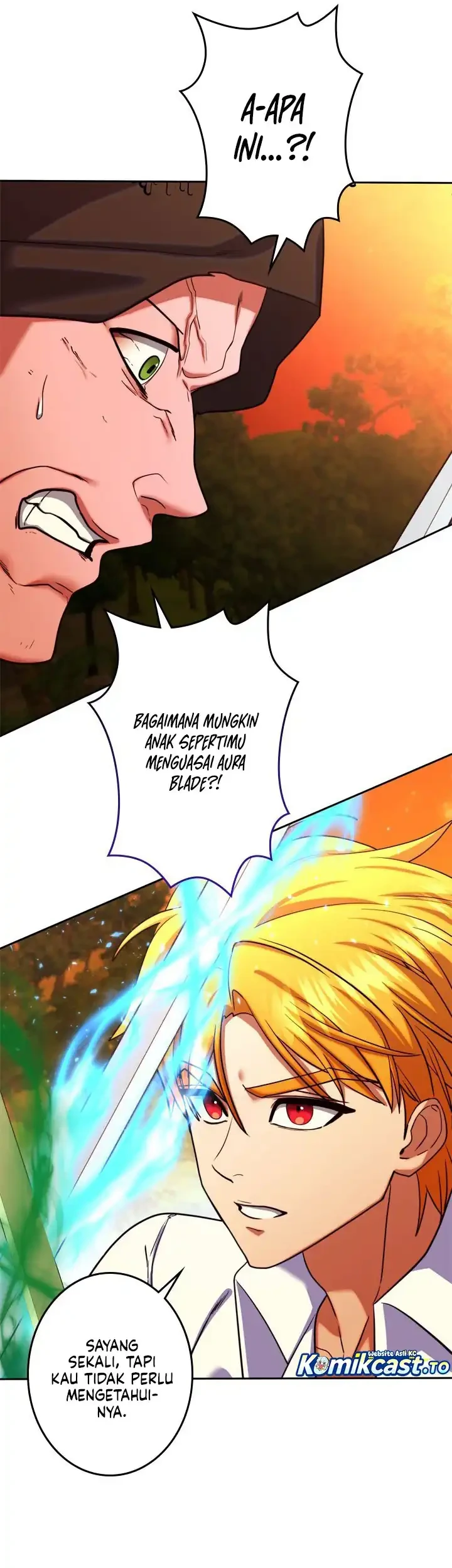 The Sword Emperor Who Surpasses His Previous Life Chapter 19 Halaman 9
