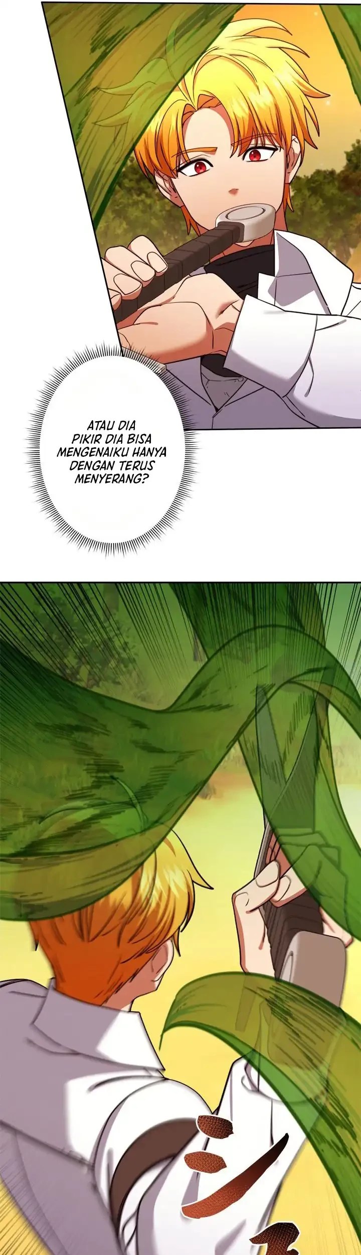 The Sword Emperor Who Surpasses His Previous Life Chapter 19 Halaman 33