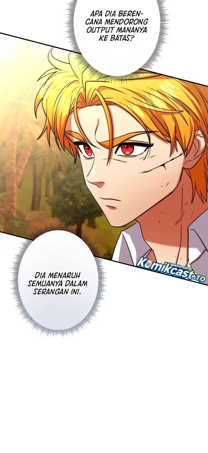 The Sword Emperor Who Surpasses His Previous Life Chapter 19 Halaman 43