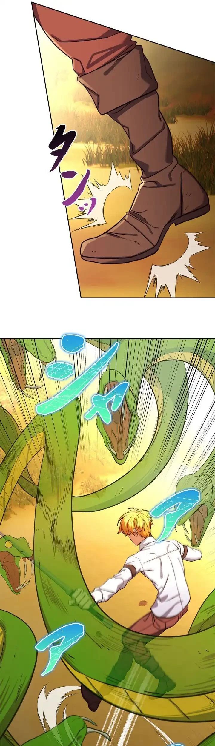 The Sword Emperor Who Surpasses His Previous Life Chapter 19 Halaman 44