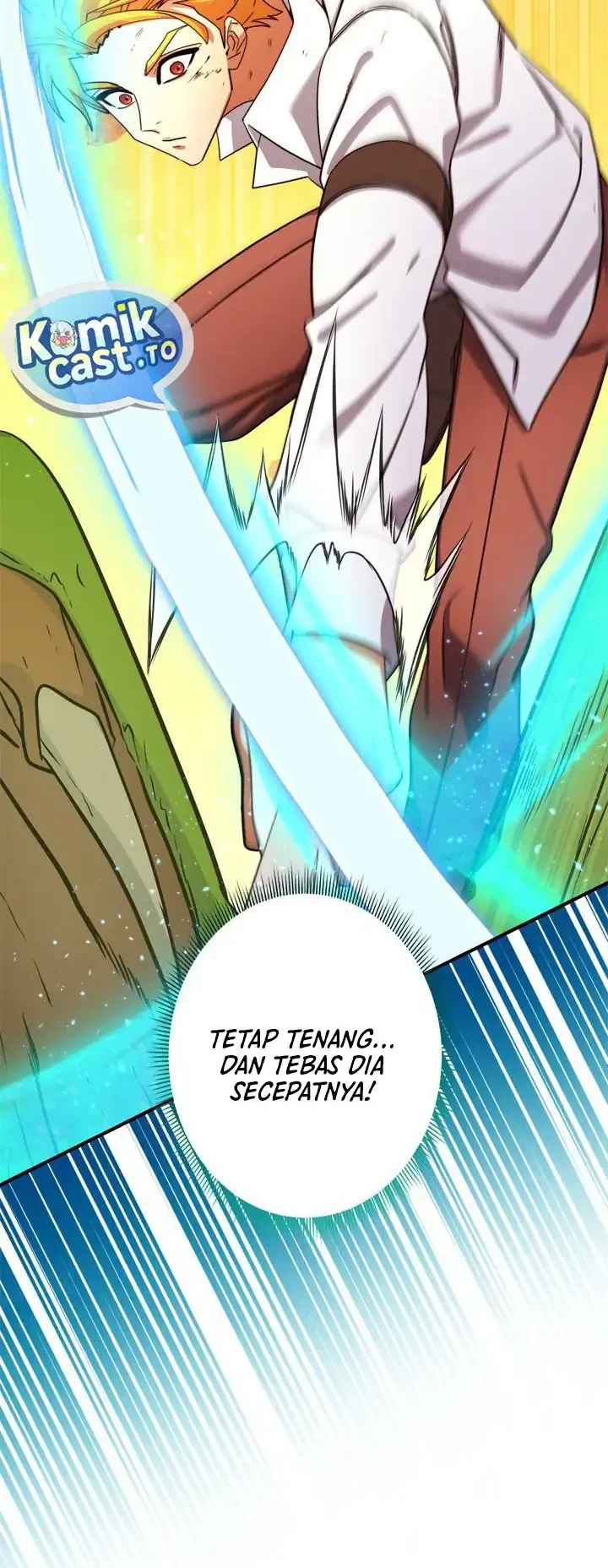 The Sword Emperor Who Surpasses His Previous Life Chapter 19 Halaman 47