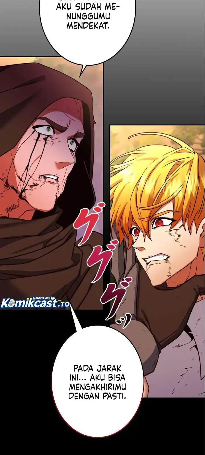The Sword Emperor Who Surpasses His Previous Life Chapter 19 Halaman 55