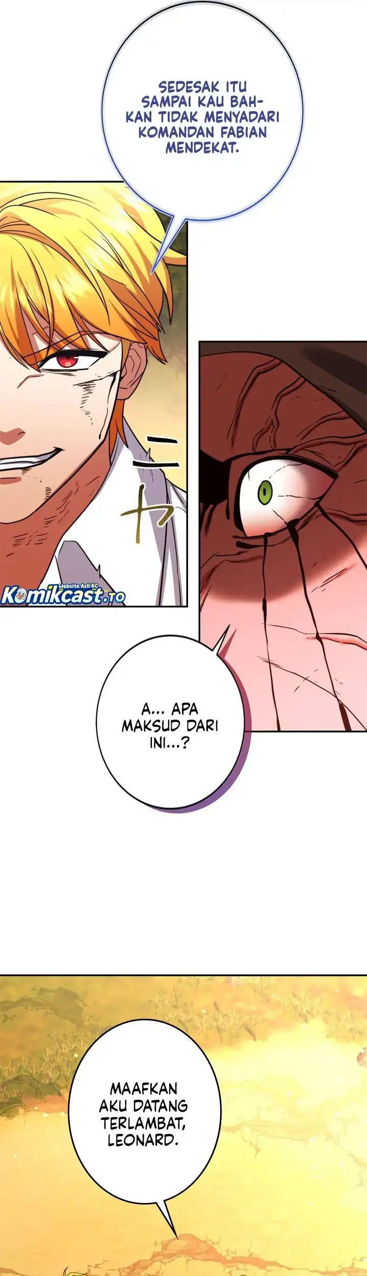 The Sword Emperor Who Surpasses His Previous Life Chapter 19 Halaman 63