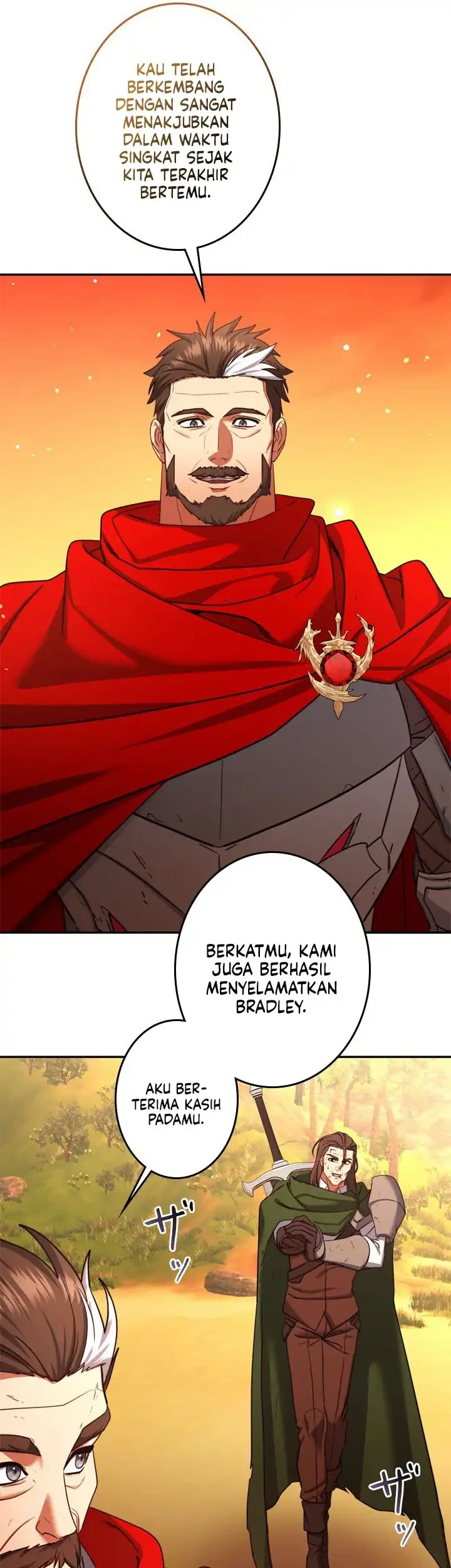The Sword Emperor Who Surpasses His Previous Life Chapter 19 Halaman 65