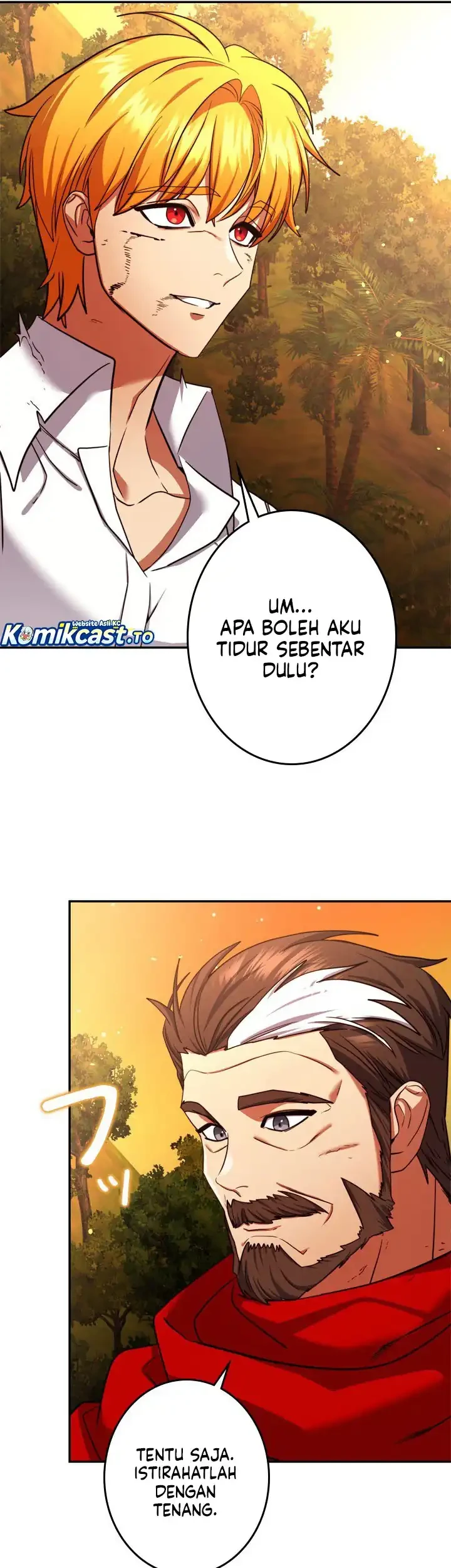 The Sword Emperor Who Surpasses His Previous Life Chapter 19 Halaman 67