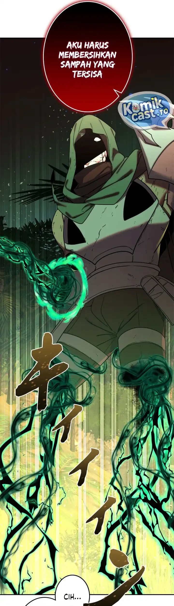 The Sword Emperor Who Surpasses His Previous Life Chapter 19 Halaman 69