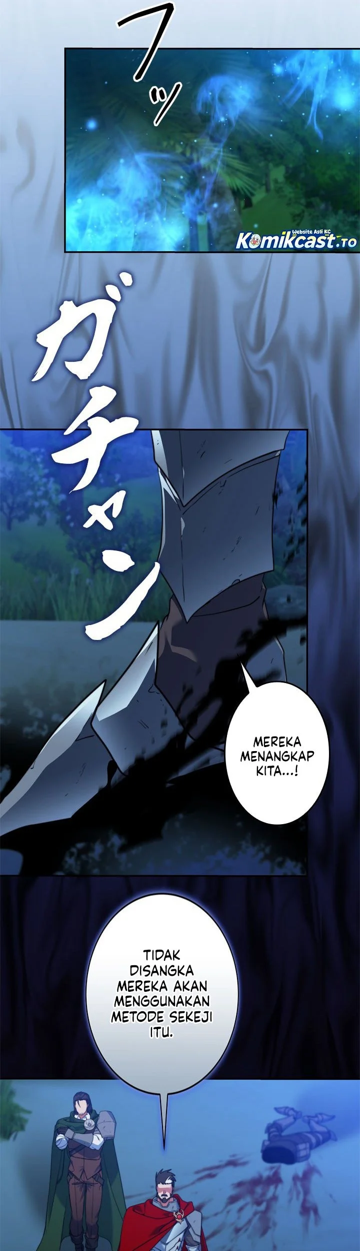 The Sword Emperor Who Surpasses His Previous Life Chapter 20 Halaman 4