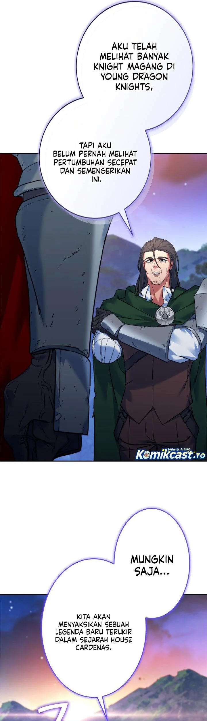 The Sword Emperor Who Surpasses His Previous Life Chapter 20 Halaman 10