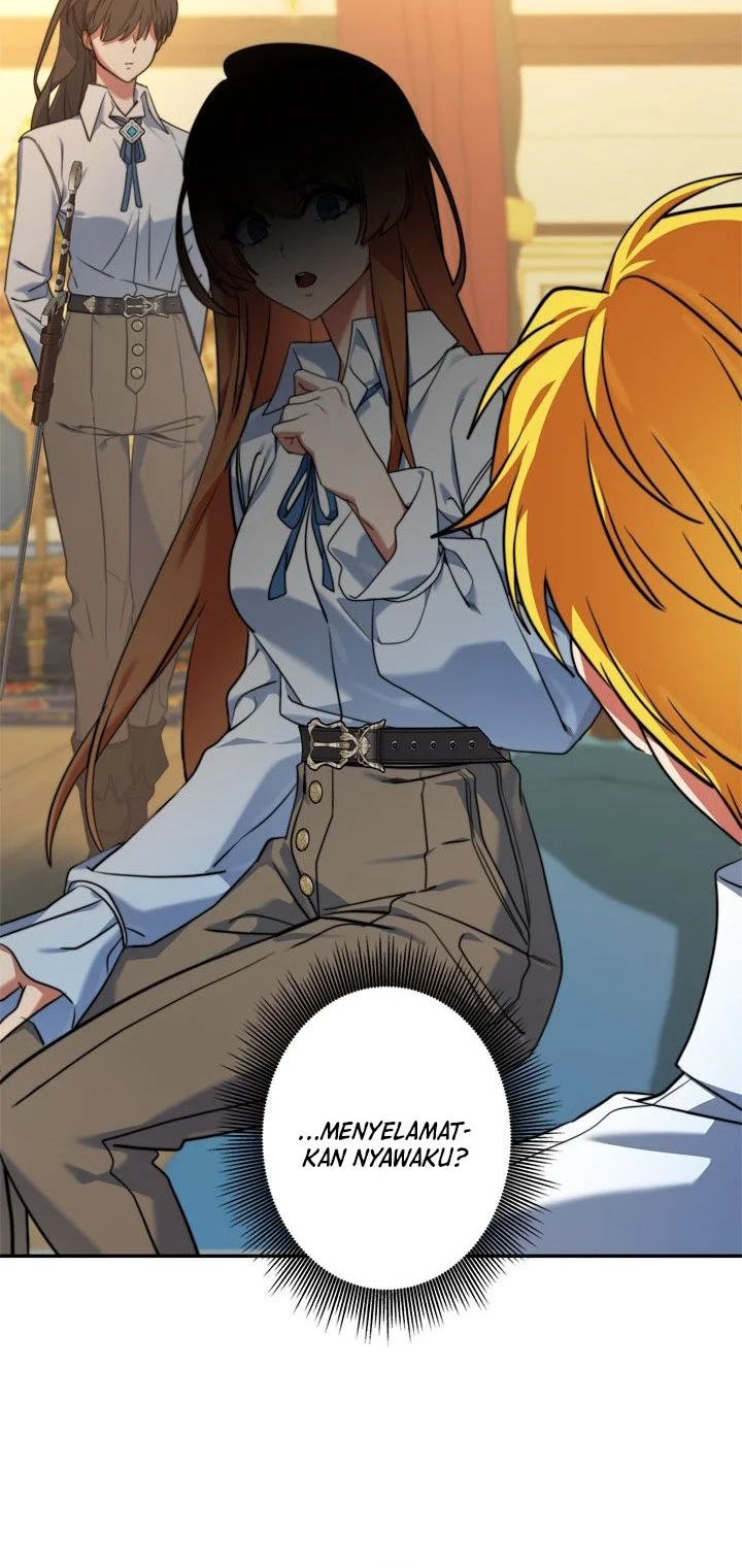The Sword Emperor Who Surpasses His Previous Life Chapter 20 Halaman 21