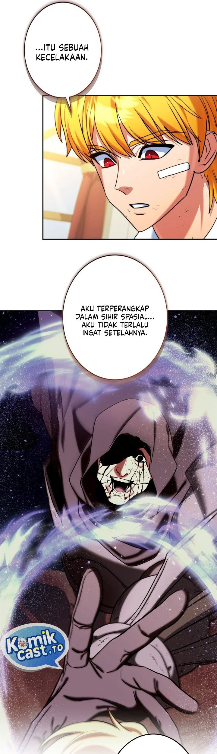 The Sword Emperor Who Surpasses His Previous Life Chapter 20 Halaman 26