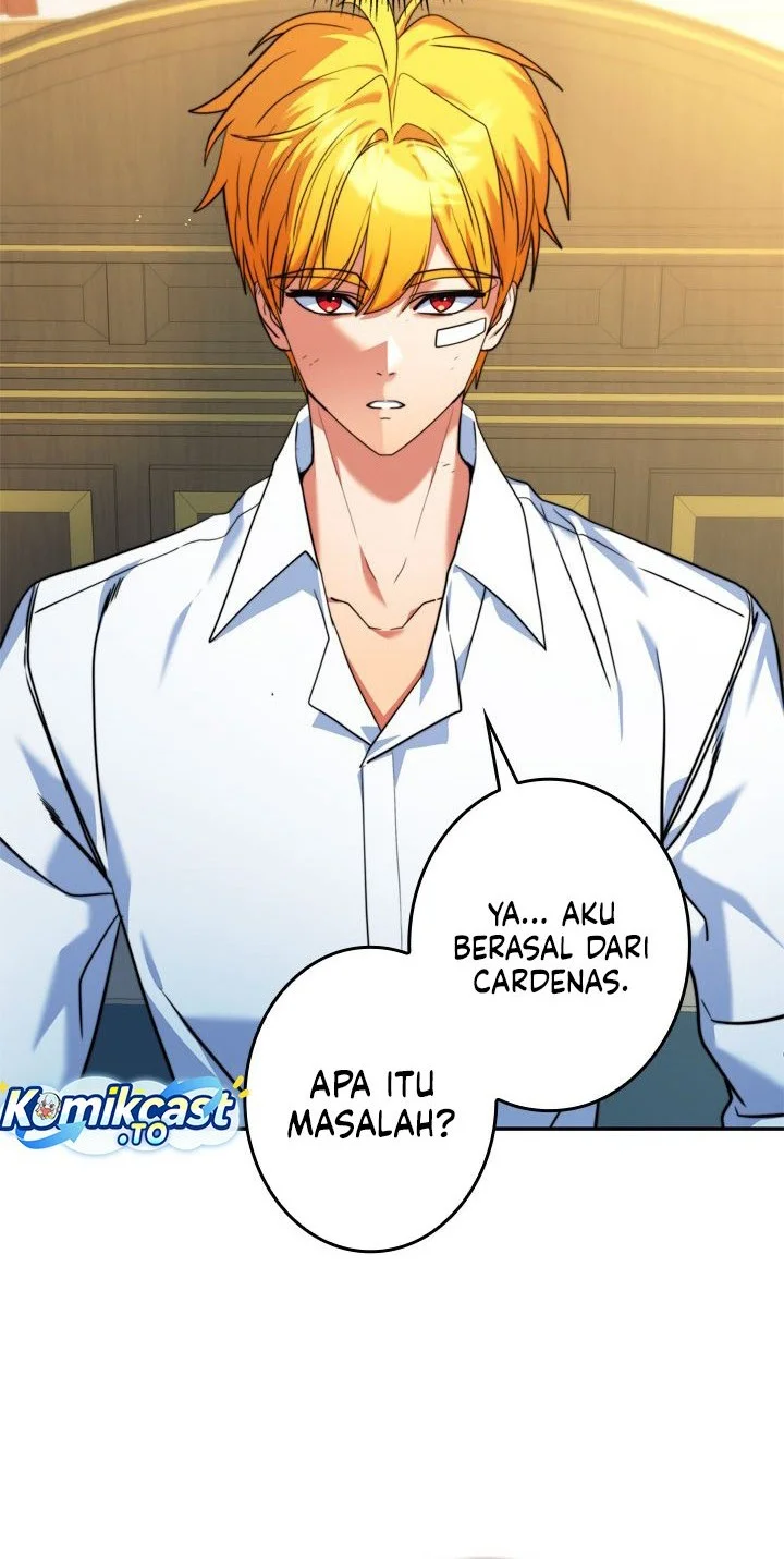 The Sword Emperor Who Surpasses His Previous Life Chapter 20 Halaman 29