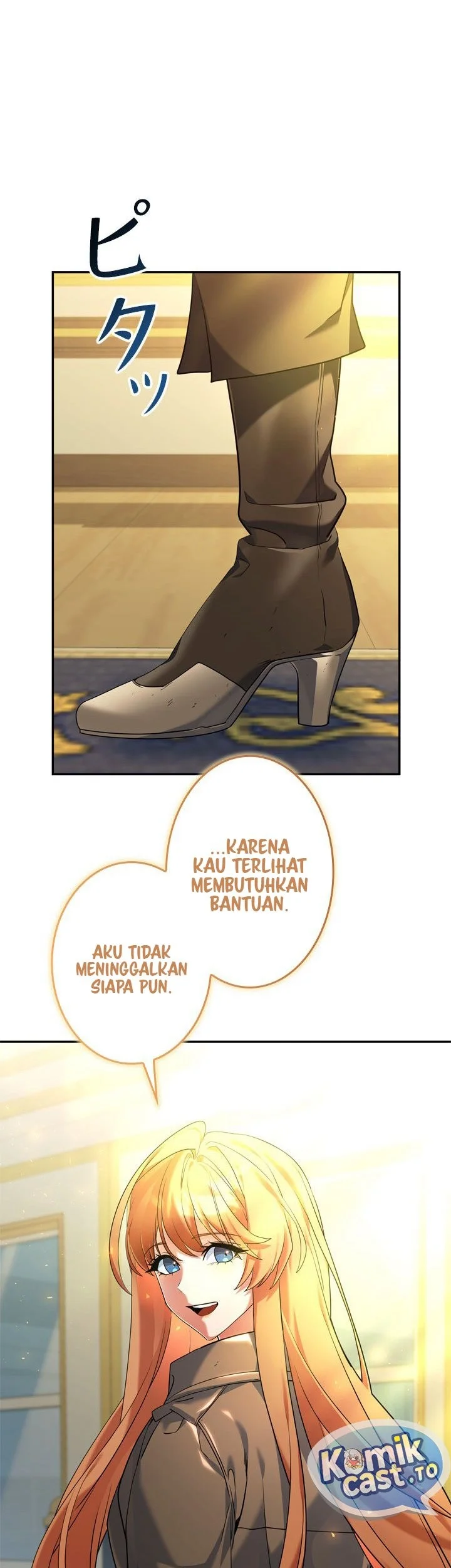 The Sword Emperor Who Surpasses His Previous Life Chapter 20 Halaman 39
