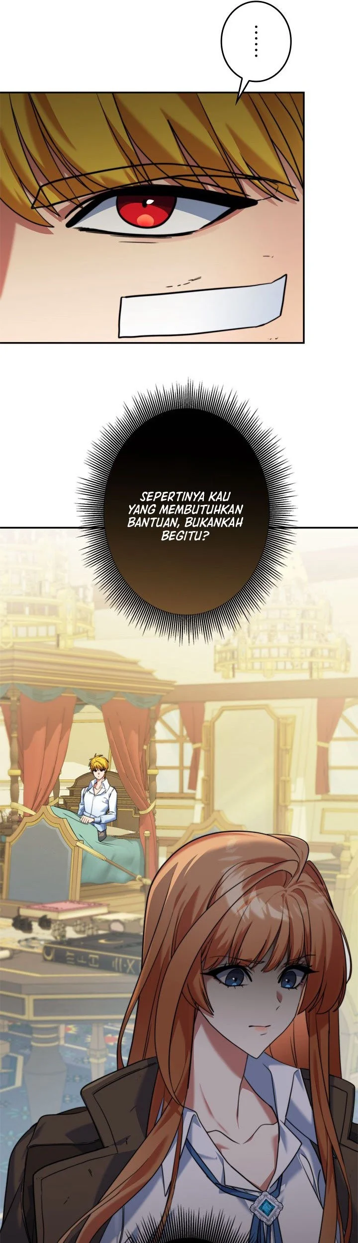 The Sword Emperor Who Surpasses His Previous Life Chapter 20 Halaman 41