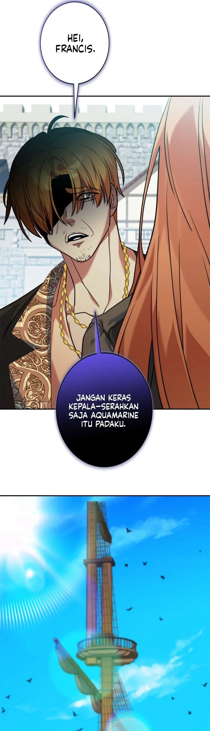 The Sword Emperor Who Surpasses His Previous Life Chapter 20 Halaman 51