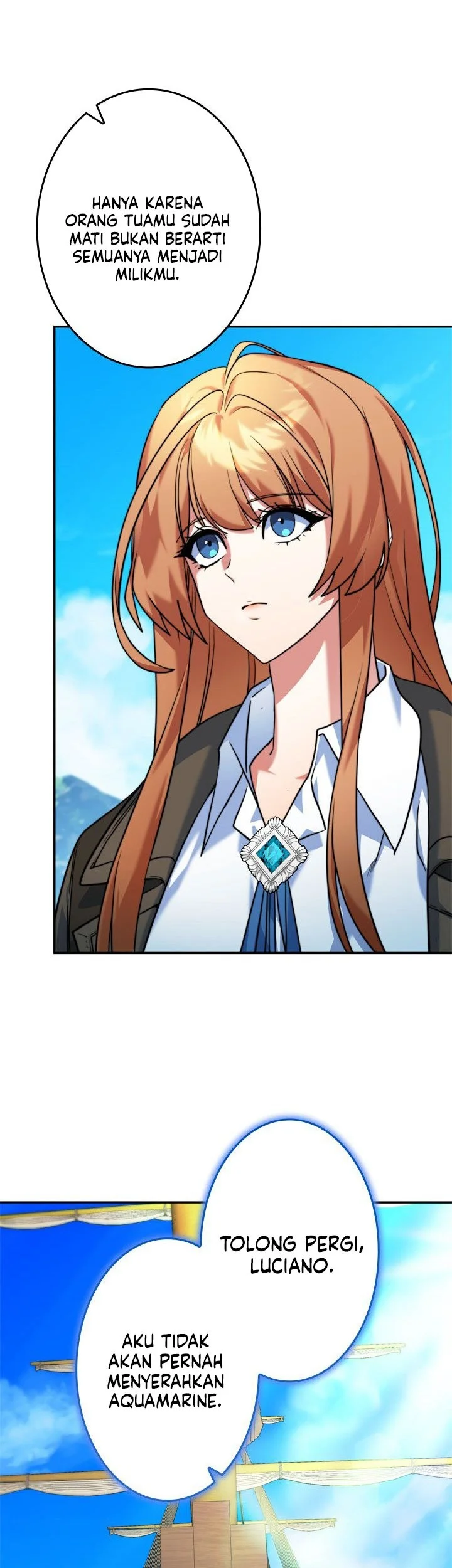 The Sword Emperor Who Surpasses His Previous Life Chapter 20 Halaman 53