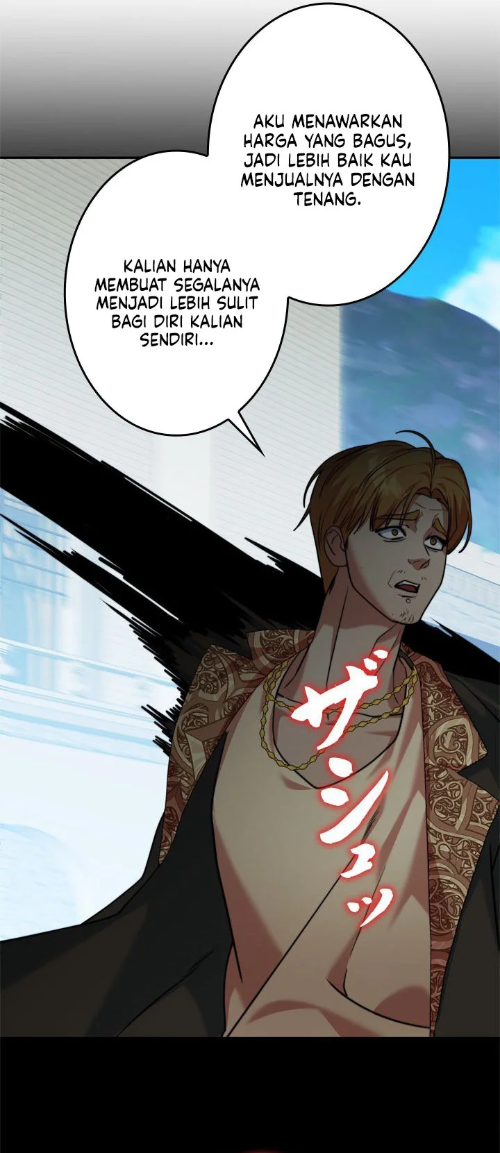 The Sword Emperor Who Surpasses His Previous Life Chapter 20 Halaman 55