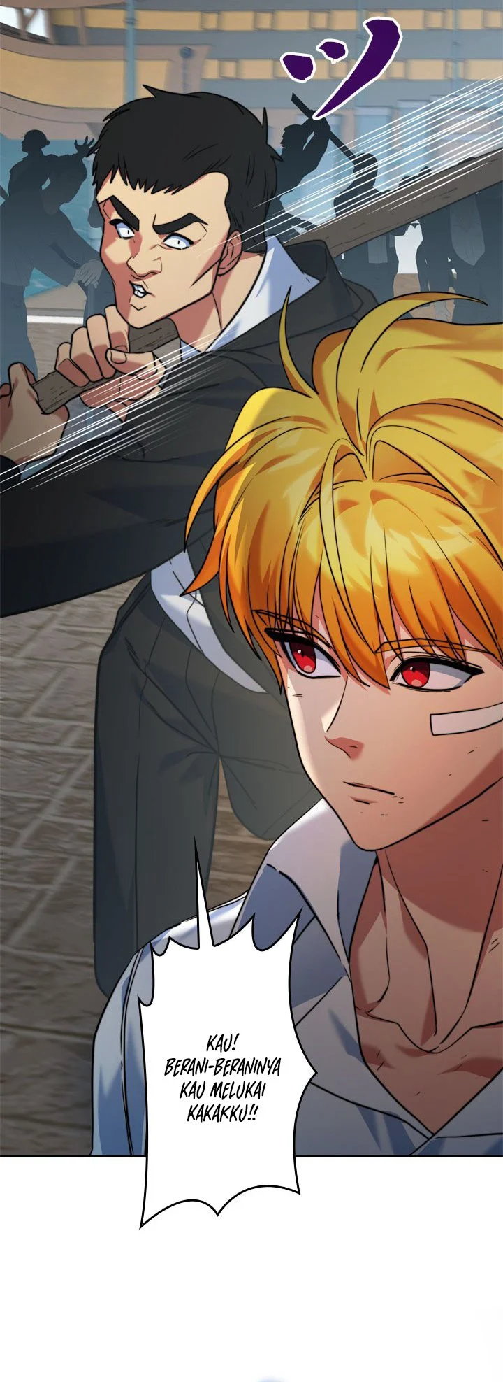 The Sword Emperor Who Surpasses His Previous Life Chapter 20 Halaman 62
