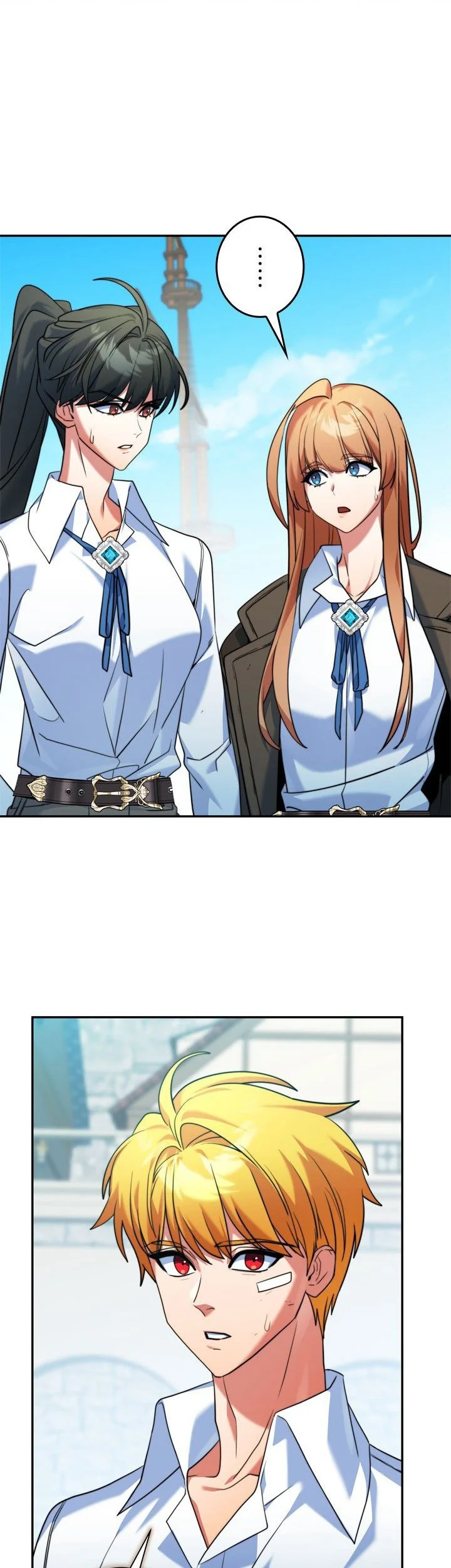 The Sword Emperor Who Surpasses His Previous Life Chapter 20 Halaman 69