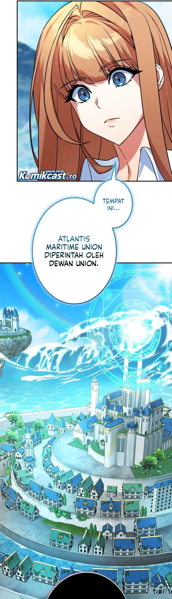 The Sword Emperor Who Surpasses His Previous Life Chapter 20 Halaman 72