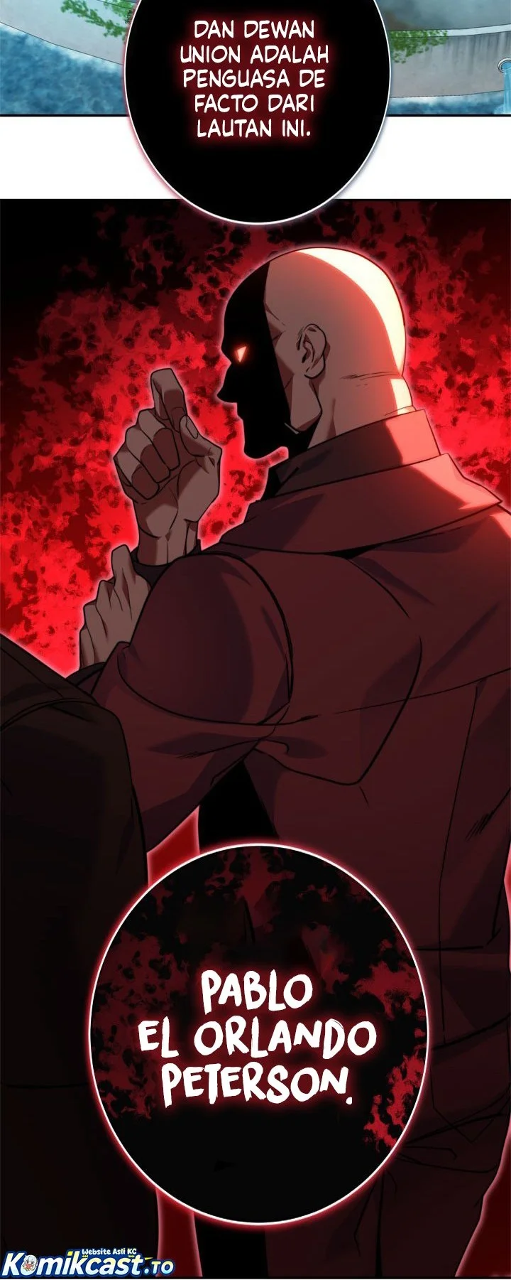 The Sword Emperor Who Surpasses His Previous Life Chapter 20 Halaman 73