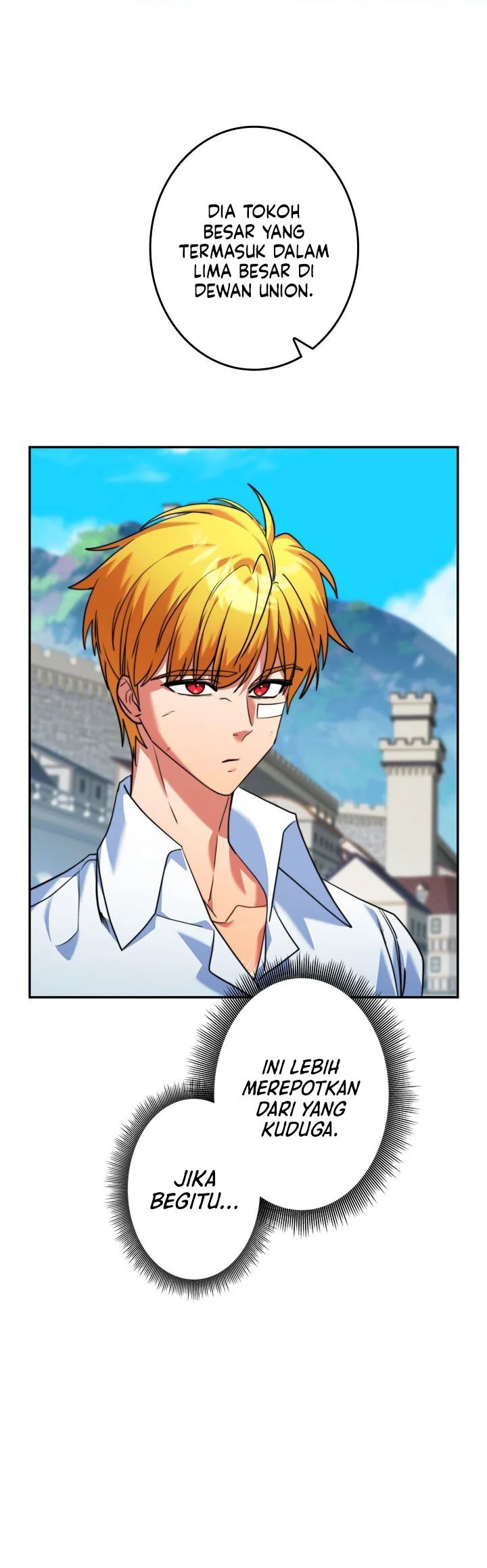 The Sword Emperor Who Surpasses His Previous Life Chapter 20 Halaman 74
