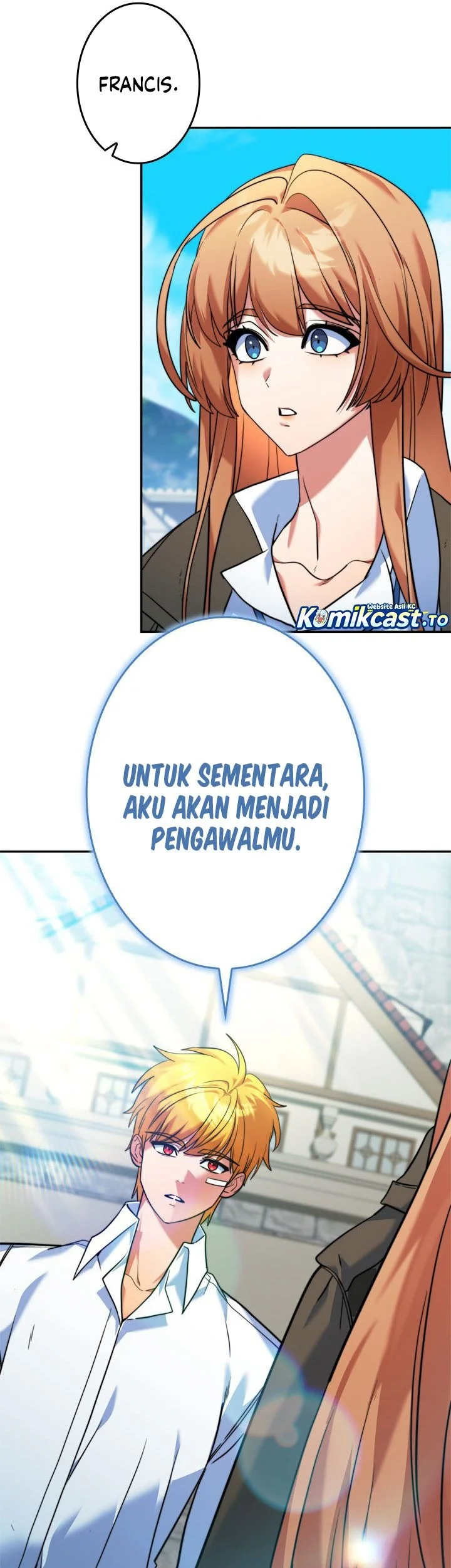 The Sword Emperor Who Surpasses His Previous Life Chapter 20 Halaman 75
