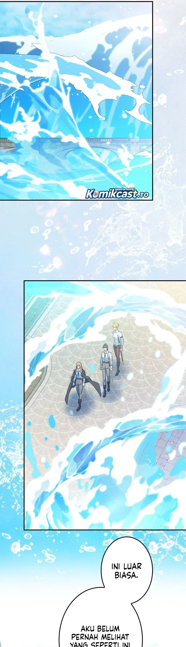 The Sword Emperor Who Surpasses His Previous Life Chapter 21 Halaman 17