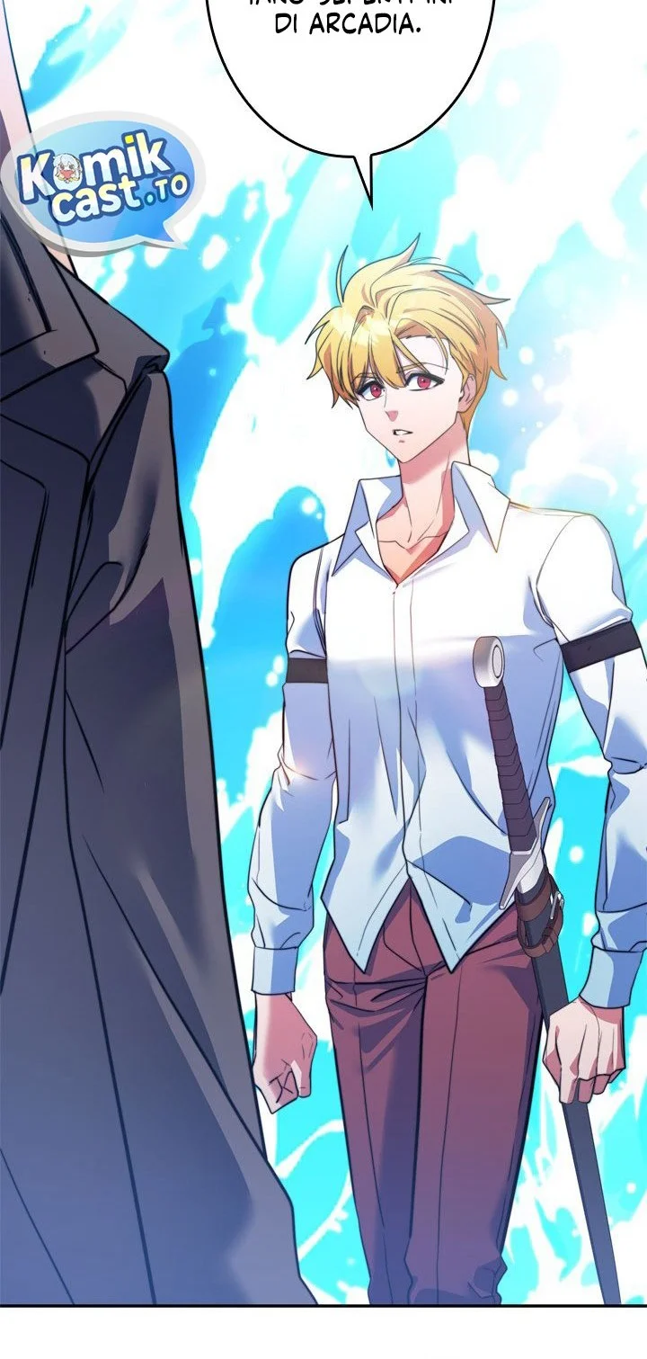 The Sword Emperor Who Surpasses His Previous Life Chapter 21 Halaman 18