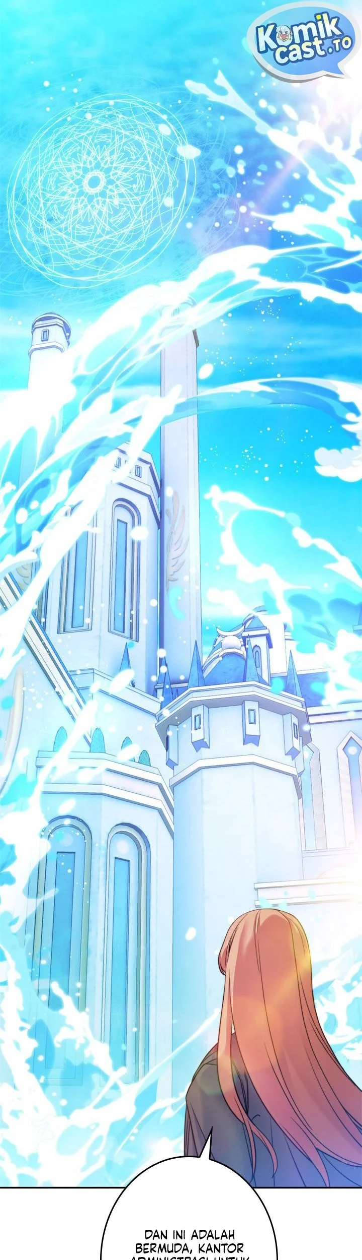 The Sword Emperor Who Surpasses His Previous Life Chapter 21 Halaman 20