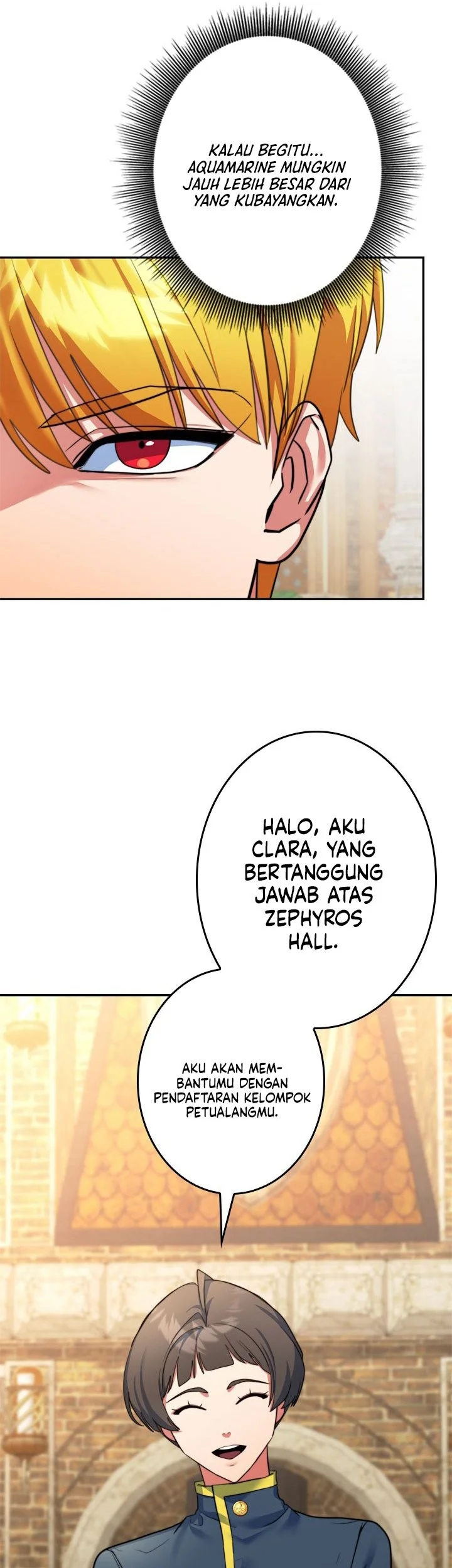 The Sword Emperor Who Surpasses His Previous Life Chapter 21 Halaman 28