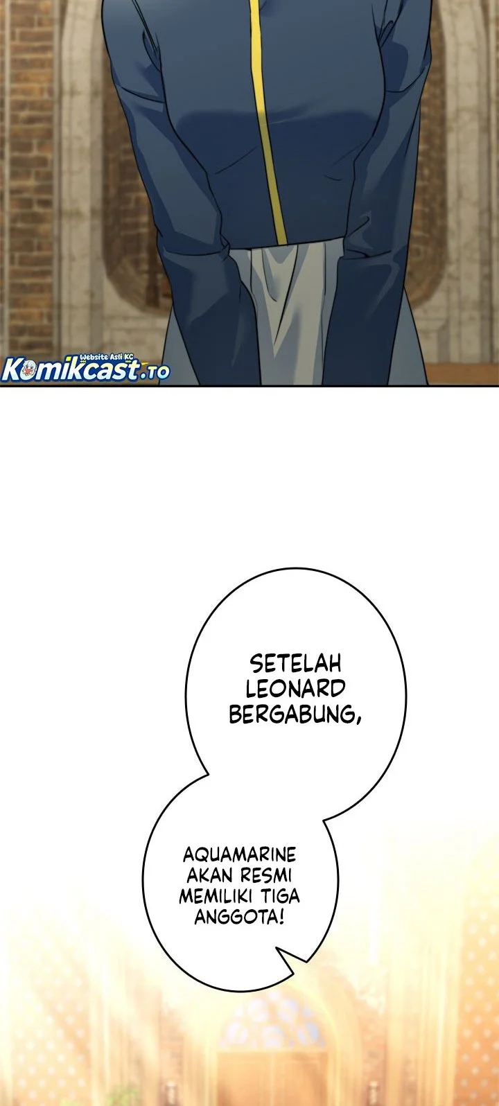 The Sword Emperor Who Surpasses His Previous Life Chapter 21 Halaman 29