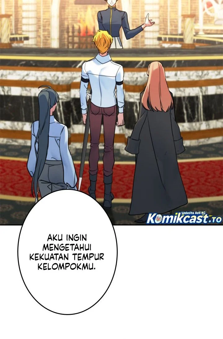 The Sword Emperor Who Surpasses His Previous Life Chapter 21 Halaman 31
