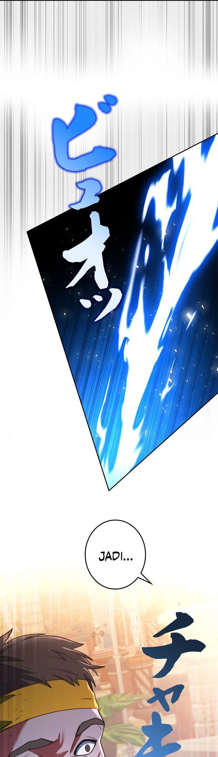 The Sword Emperor Who Surpasses His Previous Life Chapter 21 Halaman 36