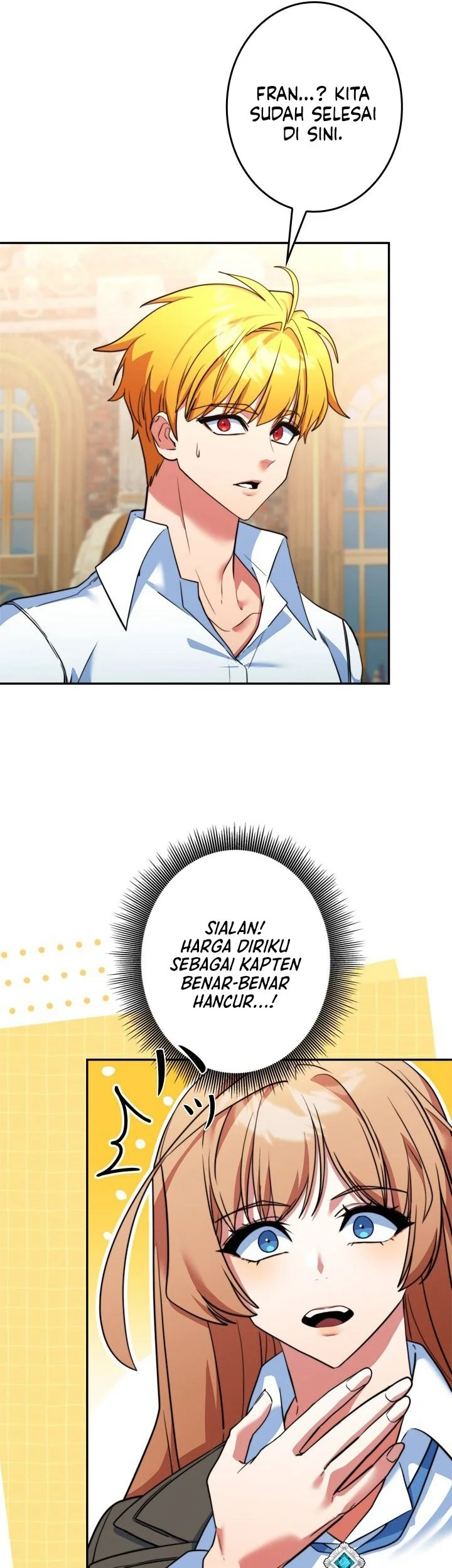The Sword Emperor Who Surpasses His Previous Life Chapter 21 Halaman 46