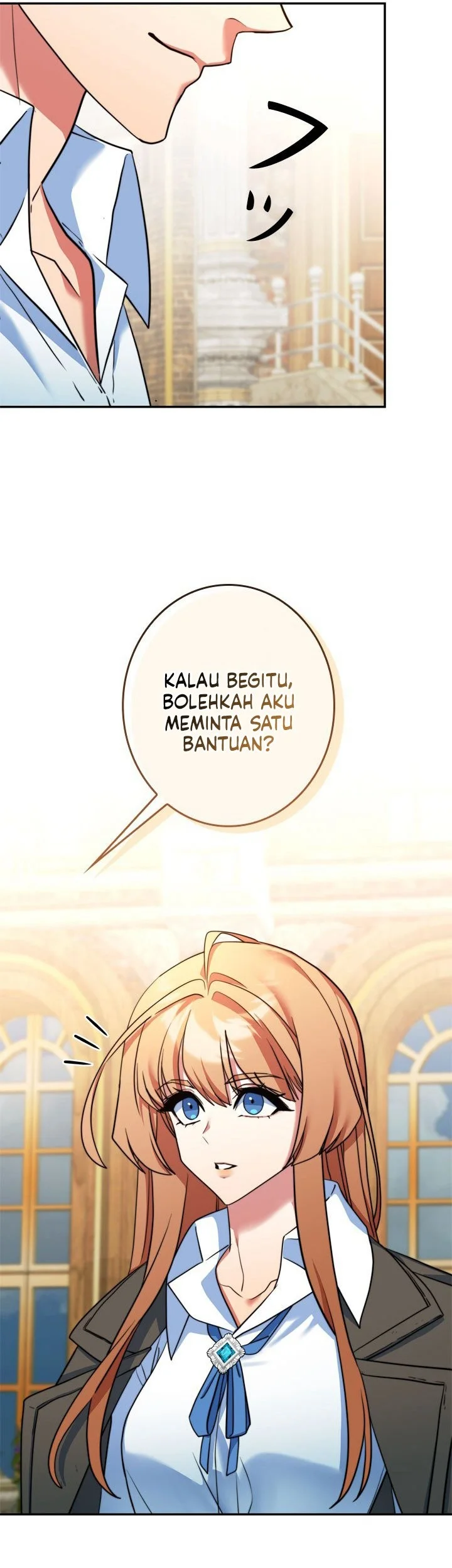 The Sword Emperor Who Surpasses His Previous Life Chapter 21 Halaman 52