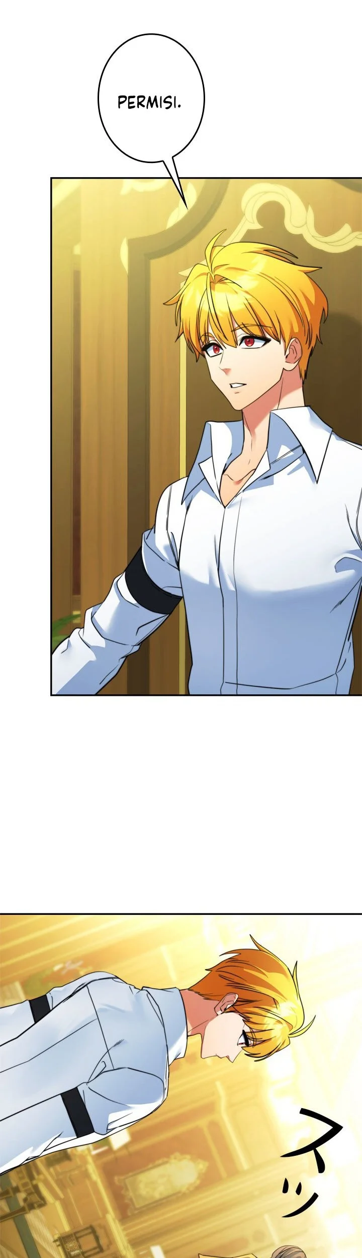 The Sword Emperor Who Surpasses His Previous Life Chapter 21 Halaman 56
