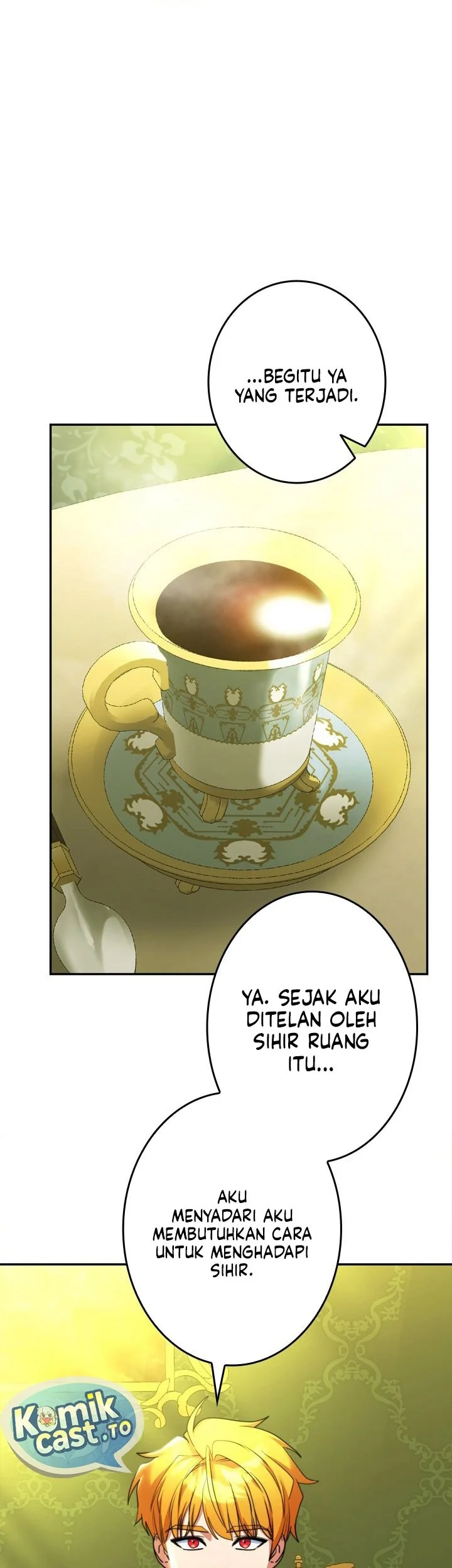 The Sword Emperor Who Surpasses His Previous Life Chapter 21 Halaman 60