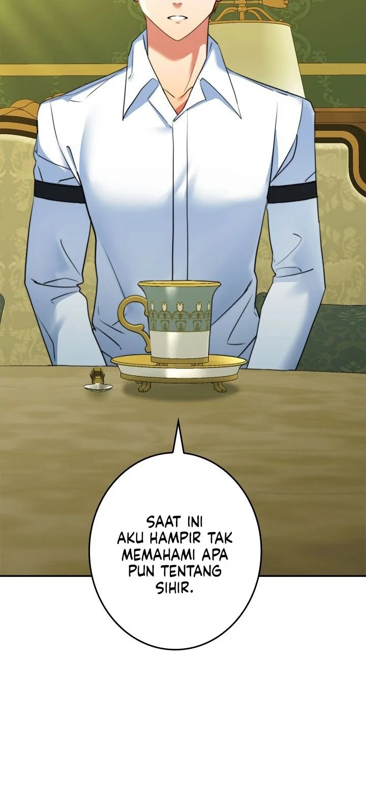 The Sword Emperor Who Surpasses His Previous Life Chapter 21 Halaman 61