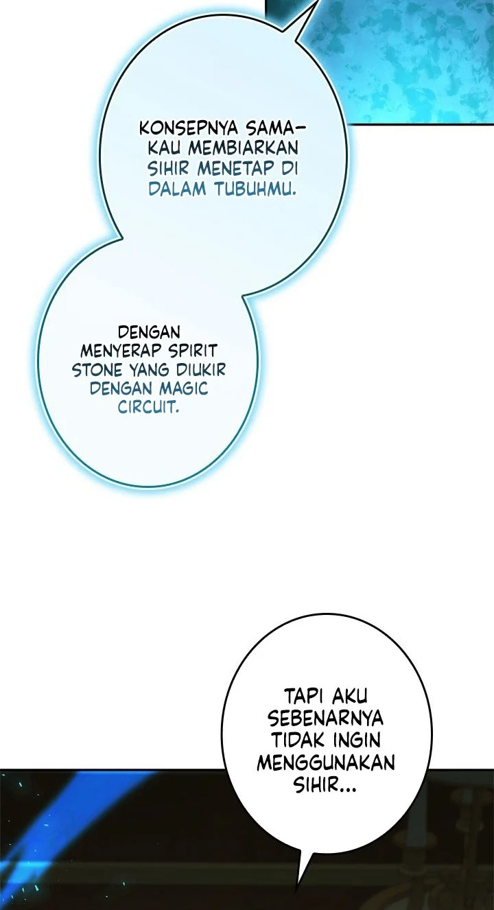 The Sword Emperor Who Surpasses His Previous Life Chapter 21 Halaman 65