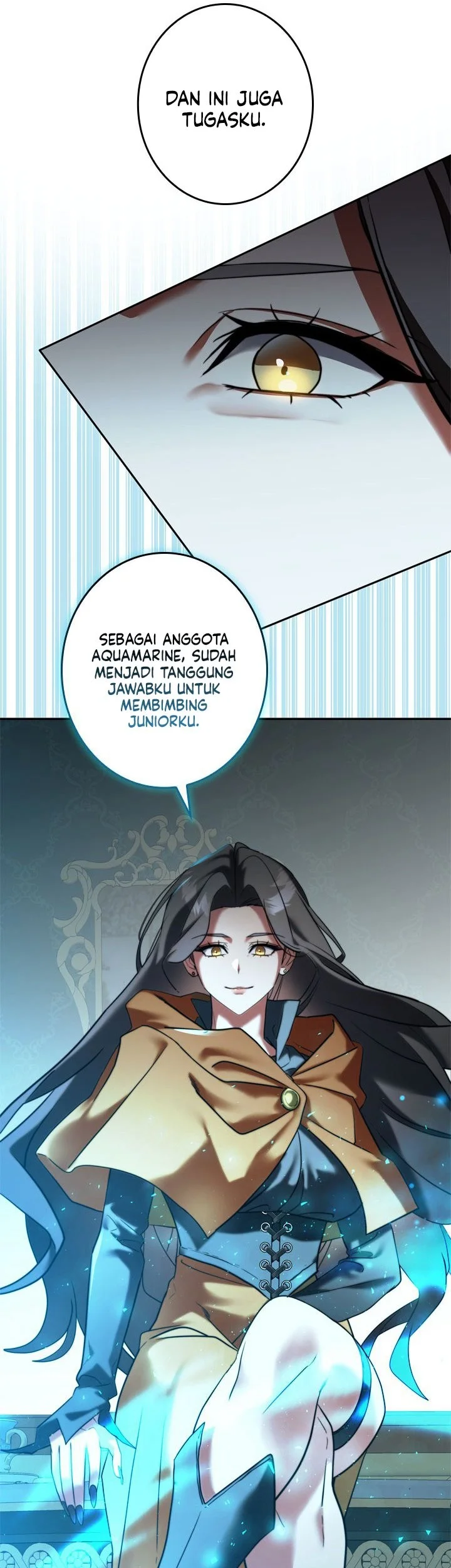 The Sword Emperor Who Surpasses His Previous Life Chapter 21 Halaman 68