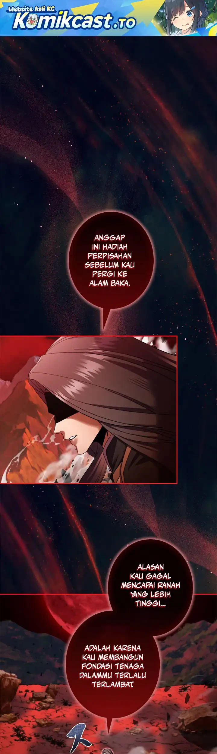 The Sword Emperor Who Surpasses His Previous Life Chapter 3 Halaman 2